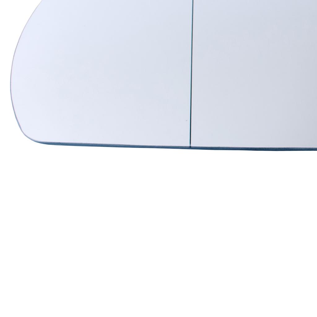VW Polo IV 05-09 HEATED mirror insert left