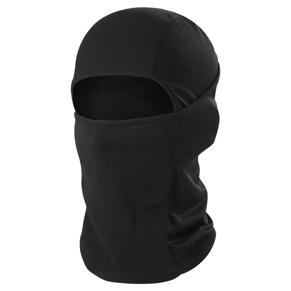Anti-UV Motorcycle Mask Quick-Dry Head Cover Fashion Bandana Hood Riding Cycling