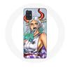 Case for Samsung Galaxy A71 Yamato One Piece Anime Manga