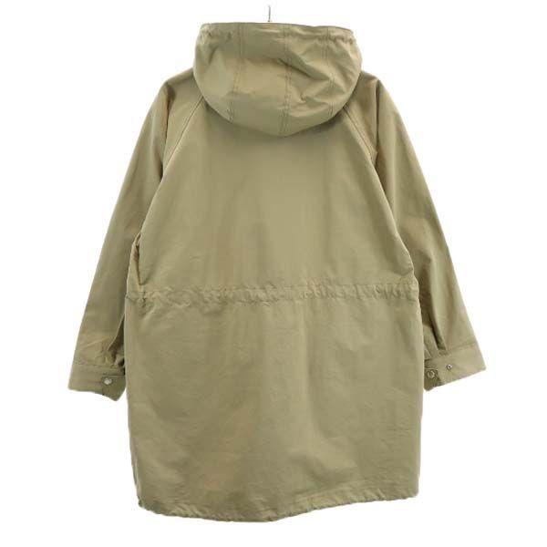 unused Johnbull Mountain parka S khaki Men's Used