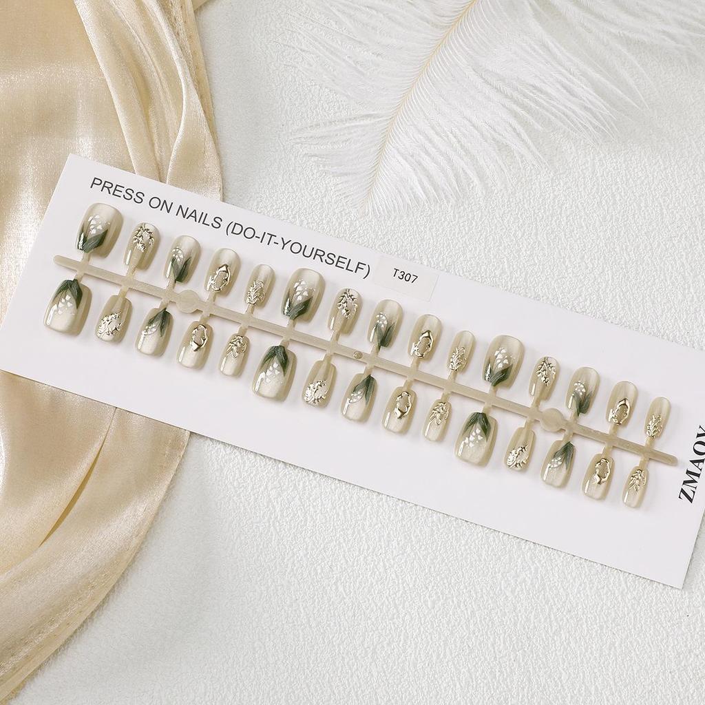 30 милых мультяшных наклеек для лака для ногтей «Кошачий глаз» — полная коллекция кодов