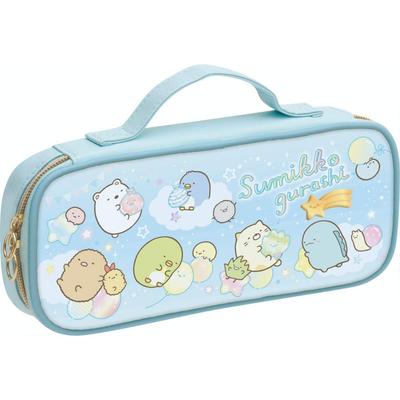 Сумка для школьной ручки Sumikko Gurashi Go Go PT01401 San-X