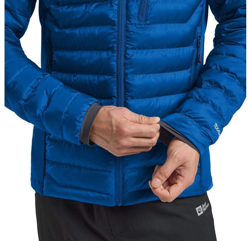 Куртка Jack Wolfskin Routeburn Pro Ins Jacket Men (1206862) вибрирующий синий