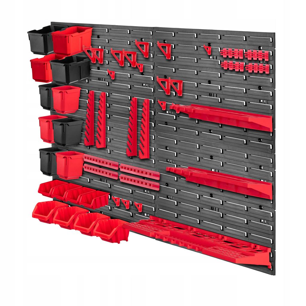KADAX Доска для стен мастерской 116x78см 61 шт.