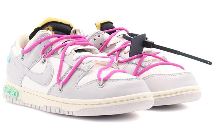Nike X Off White Dunk Low 'Партия 30 из 50' DM1602-122