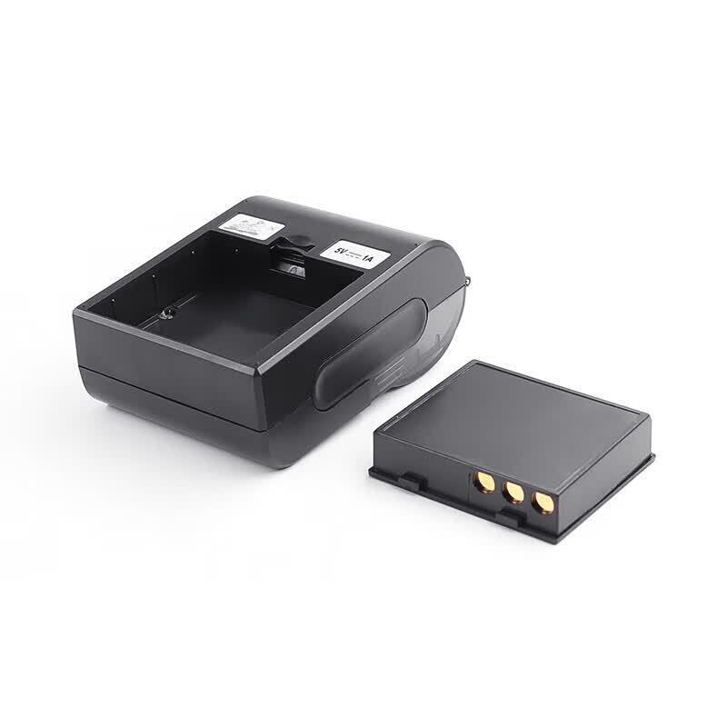 Dongwei 80мм Портативный Bluetooth Термопринтер CN вилка (адаптер в комплекте)