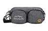 Vans Cotton Crossbody Bag, Fanny Pack Regular Unisex Indigo VN0007C7IND