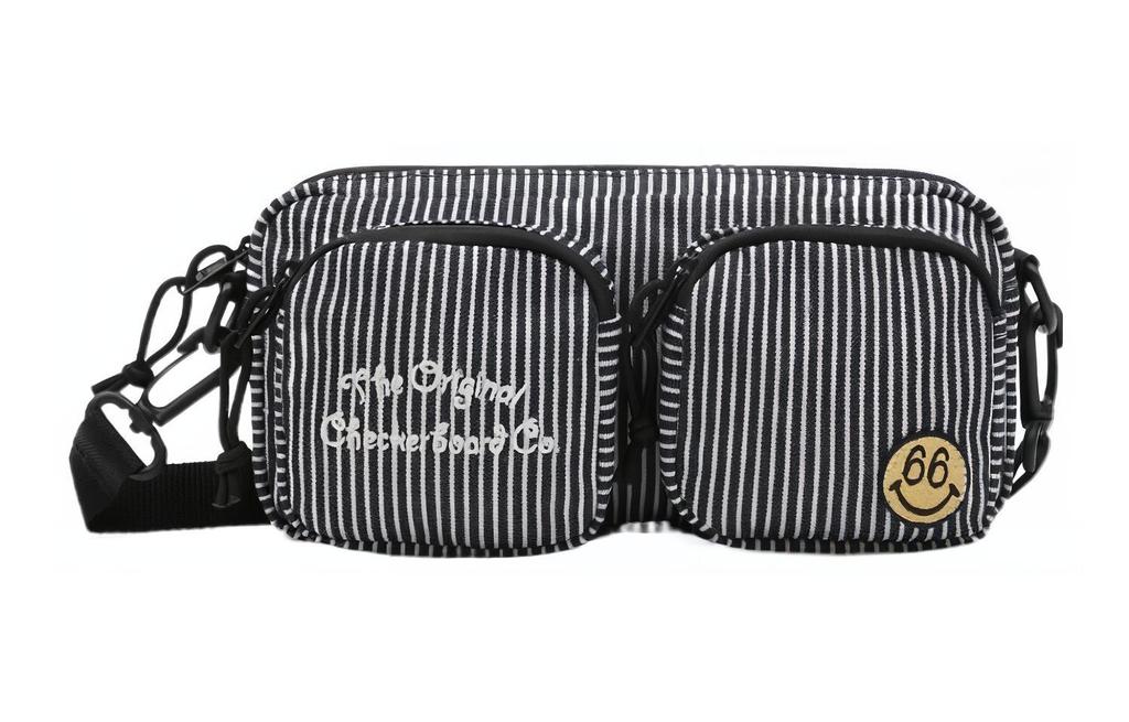 Vans Cotton Crossbody Bag, Fanny Pack Regular Unisex Indigo VN0007C7IND