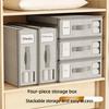 Creative Bed Sheet Storage Box Clothing Fabric Sheet 4-piece Organizer Wardrobe Blanket Quilt Cover Non-woven Oxford Storage Box