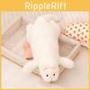And Black Cute White Mink Plush Doll Children Toys For Room Decoration And Gift