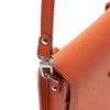 Vivienne WeStwood Vivienne WeStwood Women S Saffiano Saddle croSS Bag 43030097 L001n F401