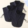 Fake Collar Women'S Collar Jacquard Black Fake Collar Fungus Edge Fake Collar Fake Stand-Up Collar Cotton Lace Collar B680