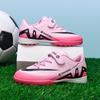 Children Football Shoes Society Soccer Shoes Original Students Field Training Sneaker Cleats Professional Casual Football Boots