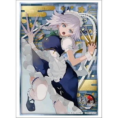 Bushiroad Sleeve Collection High Grade Vol. 5169 Проект Touhou 'Идзаёй Сакуя' Часть 1