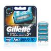 Лезвие бритвы Gillette Fusion ProShield Chill, корейское лезвие бритвы