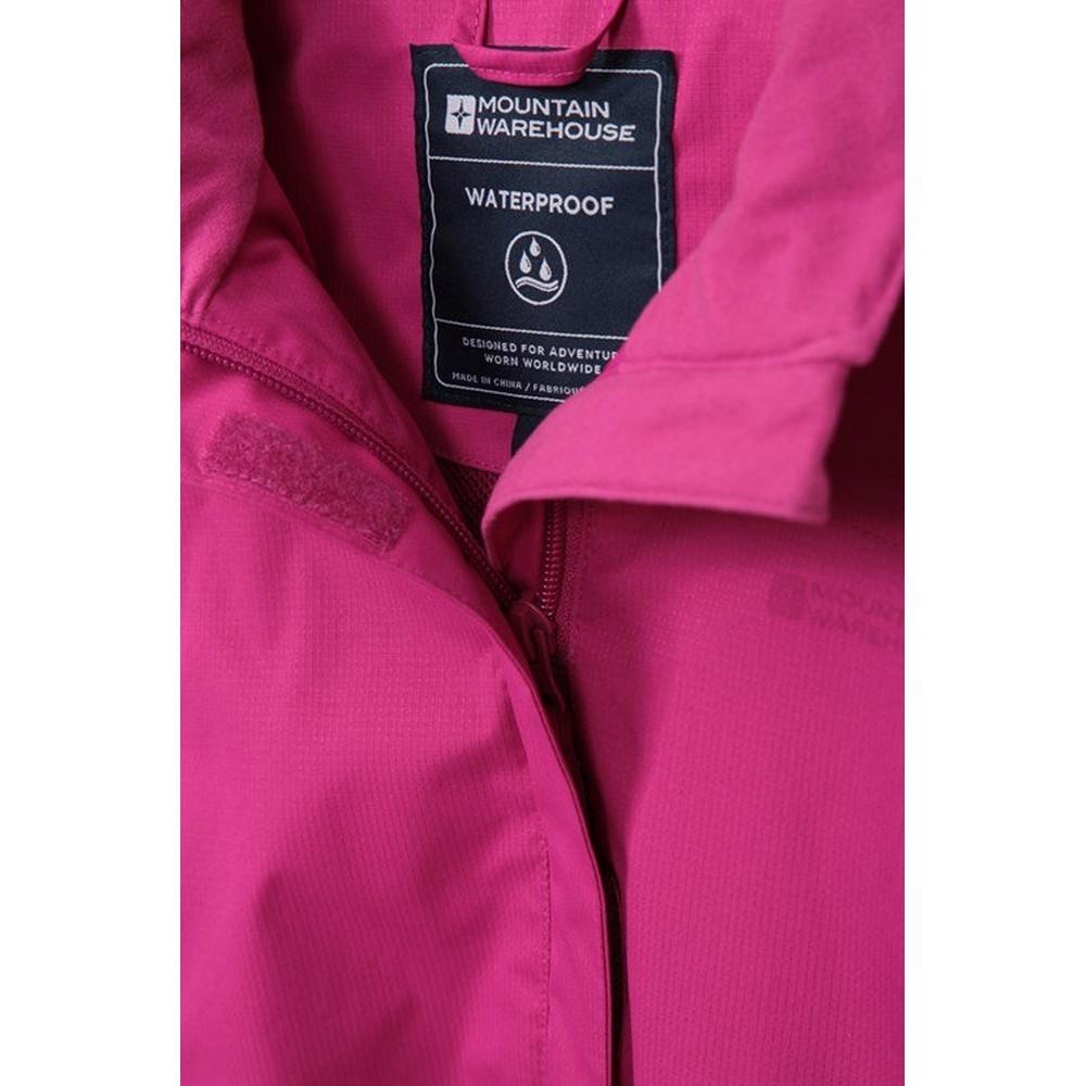 Mountain Warehouse Childrens/Kids Shelly II Waterproof Jacket