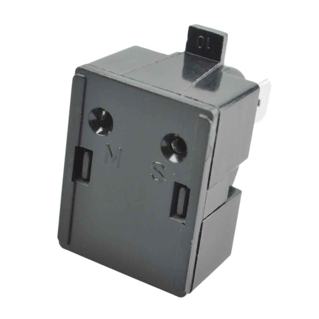 Yousheng 3PIN Клеммы Холодильник Компрессор Стартер 220 В 12 Ом Универсальный Простой Монтаж Стартер Детали Холодильника