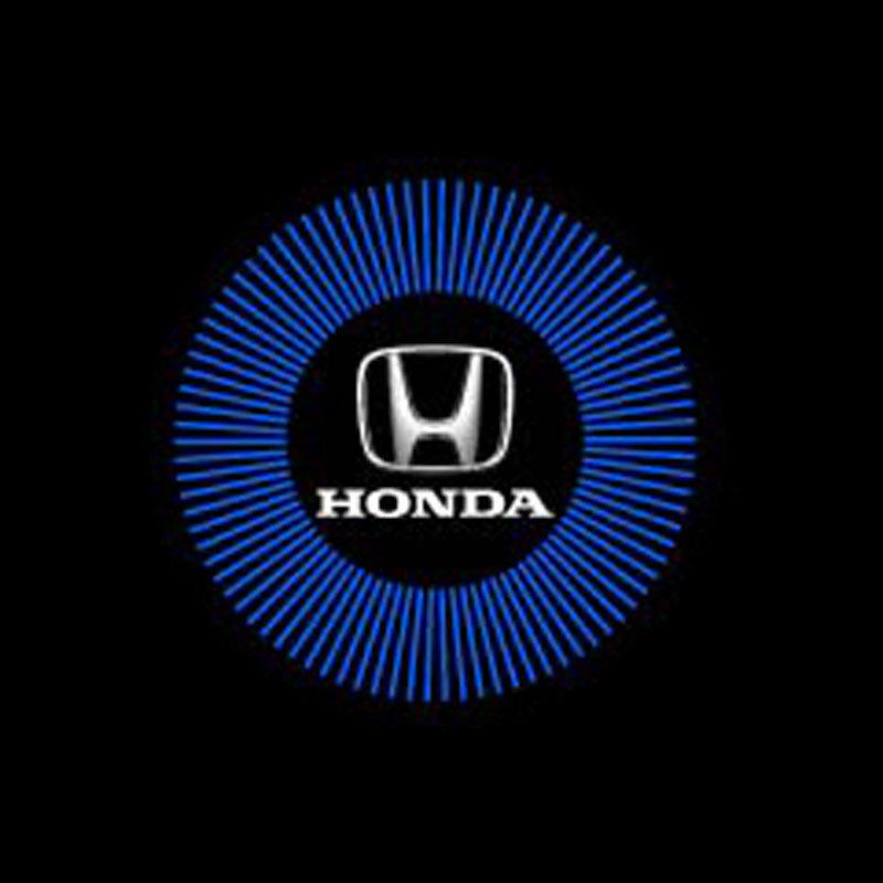Светодиодная подсветка приветствия для Honda Accord 7-го и 8-го поколений, Odyssey, Elysion