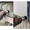 Power Tools Rubber Hammer Heads SDS-Plus Shank Electric Hammer Bit Hammer Bit  Wall Tile Sheet