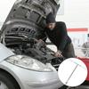 CR-V Steel Universal Socket Wrench Lengthen Design Allen Key Wrench  Hand Tools
