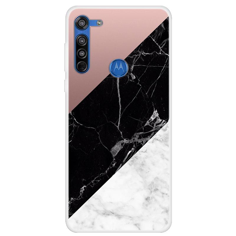 Чехол для Moto G8 Power Мягкий силиконовый чехол-накладка для телефона Motorola Moto G8 Plus Чехол для Moto G8 Power Lite G 8 G8+ Милые чехлы