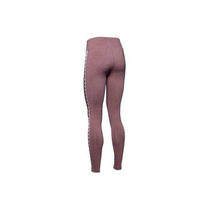 Under Armour UA Favorite Тренировочные леггинсы женские леггинсы розовые 1355597-662