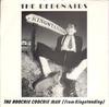 7-дюймовая пластинка DEBONAIRS - The Hoochie Coochie Man (От Kings DRE1 Dream Music 1989 UK Джаз Б/У