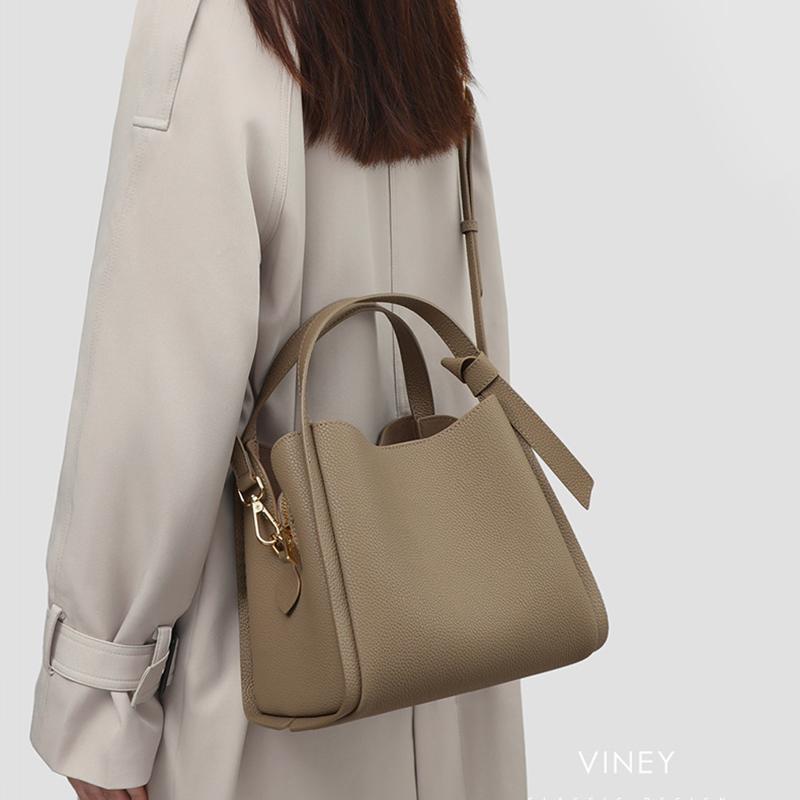 Женская сумка-ведро из искусственной кожи, женская модная сумка-тоут, повседневная сумка через плечо, сумка для поездок на работу, дорожная сумка, кошелек