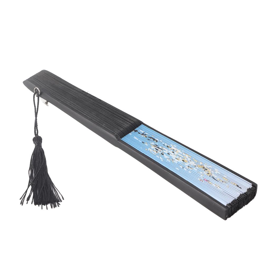 Складной ручной веер, подарок для свадебной вечеринки, танцевальный реквизит, украшение для дома и офиса