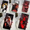 Чехол Devil Woman для Samsung Galaxy S24 S23 Ultra S22 S20 FE S21 FE Note 10 20 S8 S9 S10 Plus