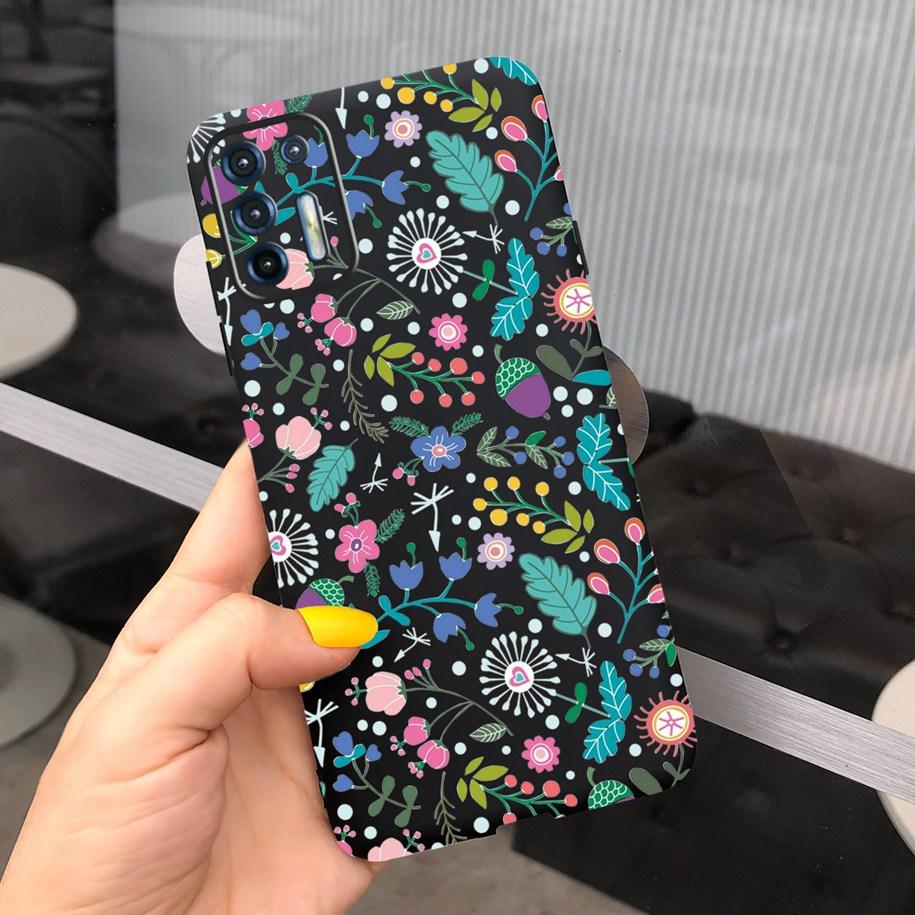 For Motorola Moto G9 Plus Case Fashion Love Heart Soft Cover Silicone TPU Funda For Moto G9 Plus XT2087-1 G9Plus Phone Bag Cases
