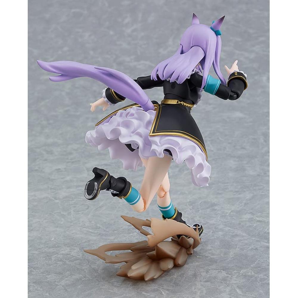 Figma Uma Musume Pretty Derby Mejiro McQueen немасштабная пластиковая окрашенная подвижная фигурка