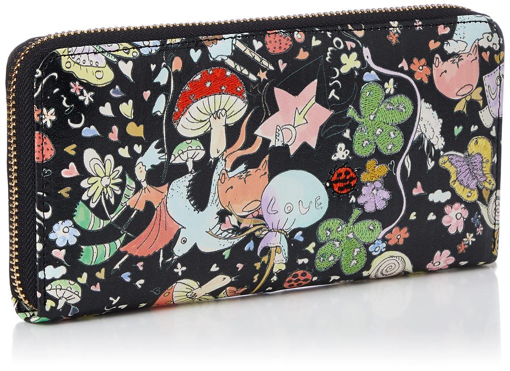 Длинный держатель для кошелька Natural Love [Tsumori Chisato] женский