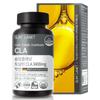 Slimplanet Tonalin CLA 3400mg -1box/144g(800mg*180ea) Natural Fat Burner for Lean Muscle & Weight Loss (30-Day Supply)