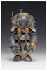 Wave Maschinen Krieger Ausf Niese Scale Plastic Model Approximately MK028 P.K.A. N-1 1/20 Kit, 11.5cm Tall,
