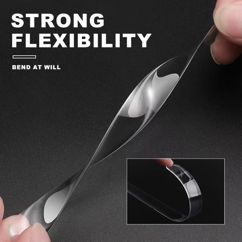 4 шт. Прозрачный протектор от столкновений для двери автомобиля, бампер, наклейка для Nissan Nismo Qashqai J11 J10 Juke X Trail T32 Tiida Teana Skyl