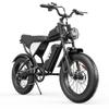 YVY C20 Lite 1000W Off-Road Electric Bicycle 48V15Ah, Up To 45km/h, Disc Brakes, 20×4.0 Urban Electric Bike for Commuter & Outdoor Adventure