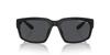 Sunglasses AX4142SU MATTE BLACK 61 [Armani Exchange] Men's
