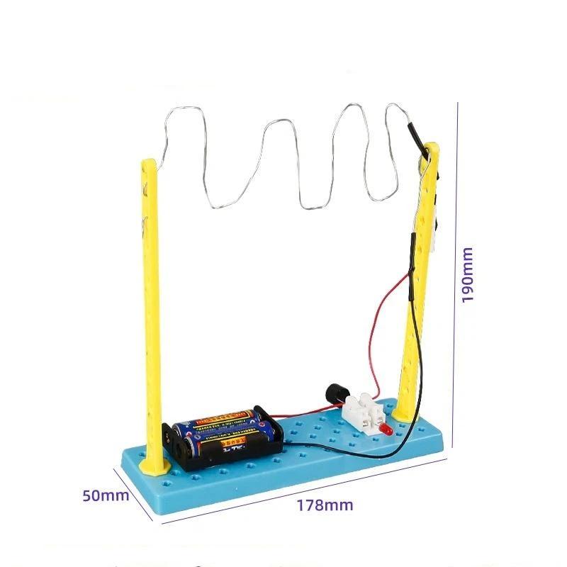 Scientific Experiment Set Visible Sound Wave Imager Diy Acoustic Imaging For Home Experiments Sound Wave Art & Science Toy
