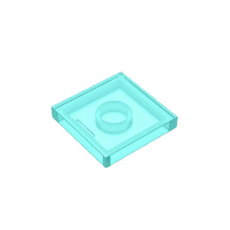 10PCS Puzzle Particle 3068 2x2 Tire Building Blocks Kit High-Tech Board Light Panel Bricks Toys Children Gifts