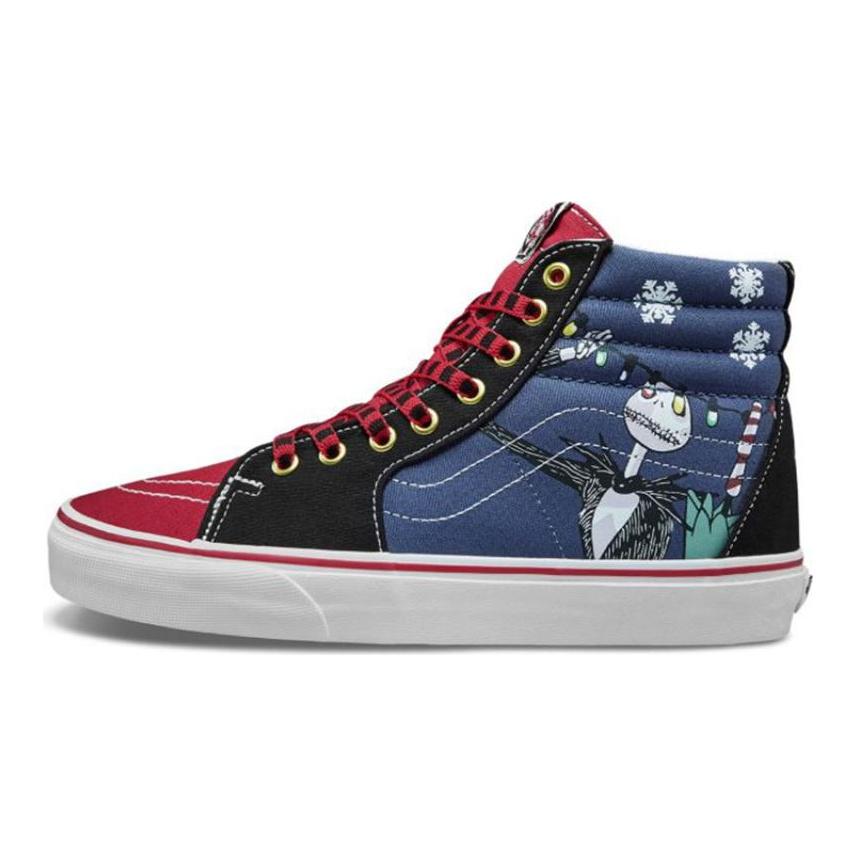 Vans Кошмар перед Рождеством X Vans Sk8 Hi 'Christmastown' Vans VN0A4BV6T33