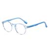 Blue Ray Blocking Kids Anti-blue Light Glasses Ultralight Frame Eyewear  Children Boys Girls
