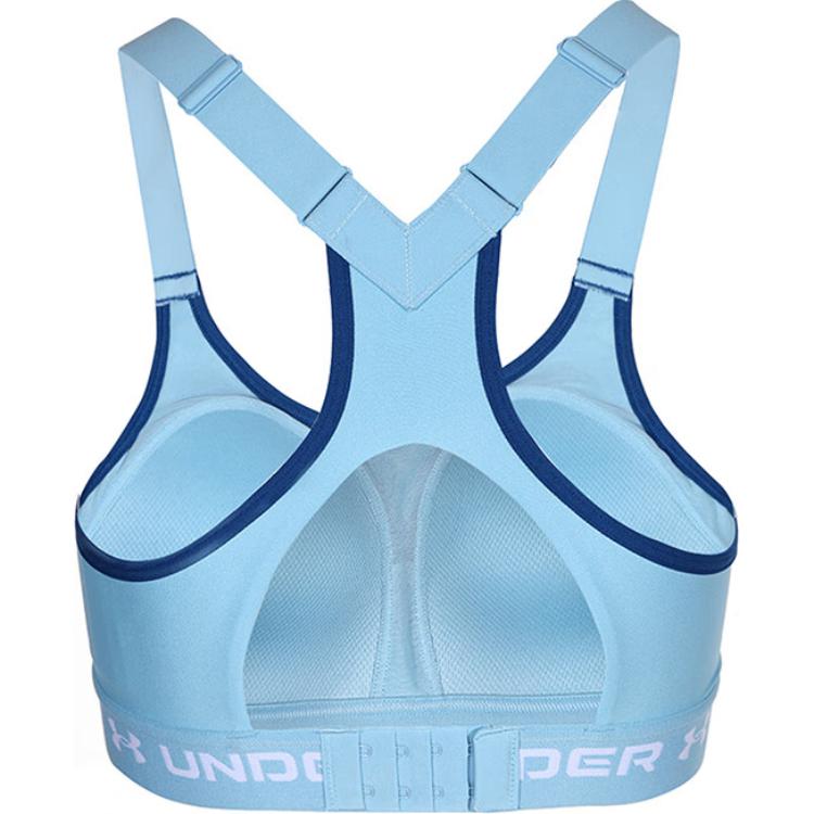 Under Armour Спортивное нижнее белье женское синее 1355109-490
