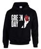 GREEN DAY Rock Band Rock Music Hoodie Hooded Sweatshirt Black - 3897 - SW
