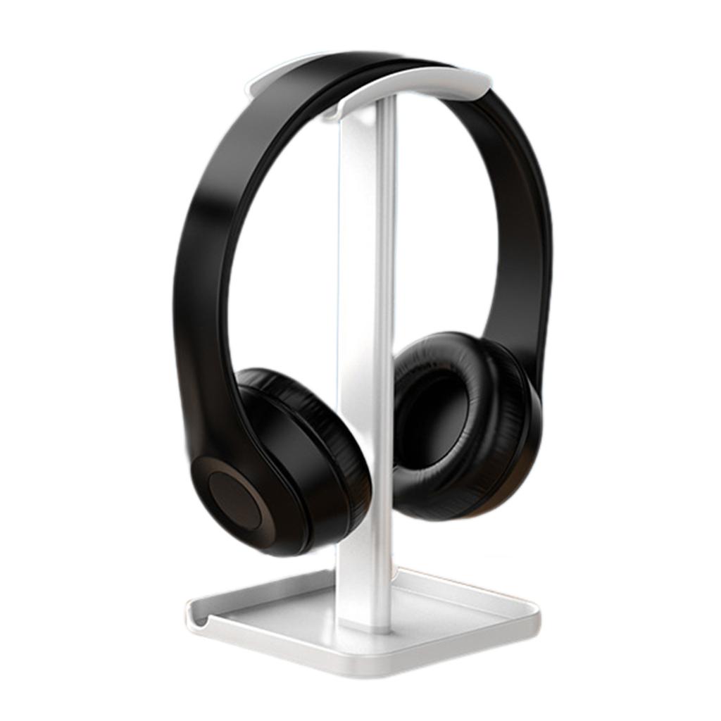 Универсальная подставка для наушников Креативный держатель-подвеска для наушников Прочный держатель для гарнитуры Стильная стойка для демонстрации гарнитур