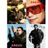 ARENA HOMME+ Корея 2026 ЯНВАРЬ Ли Бёнхон, Пак Хэсу, Ли Чансоб, Ан Сонджэ, Ли Мусэн, NexG, KSTAR