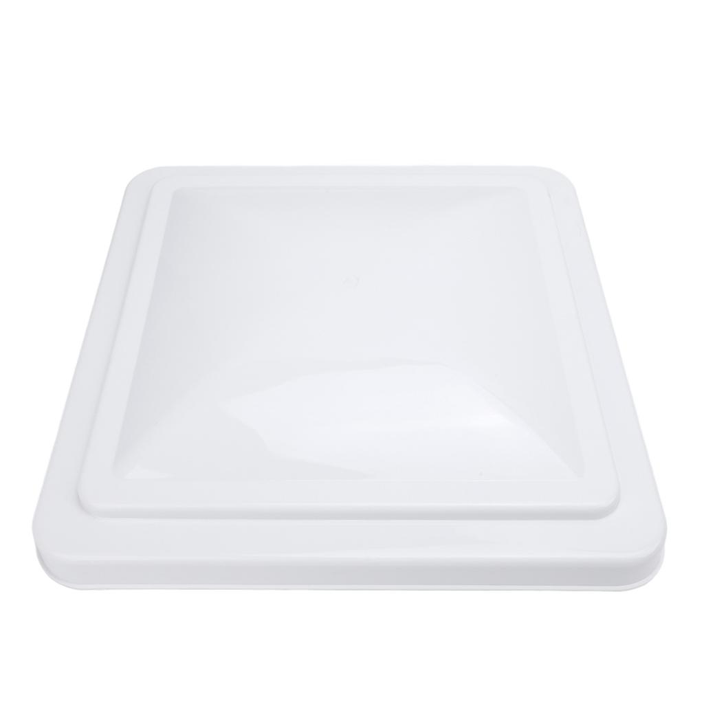 RV Roof Vent Cover Replacement Universal 14in Lid Dome Cover for Trailer Motorhome