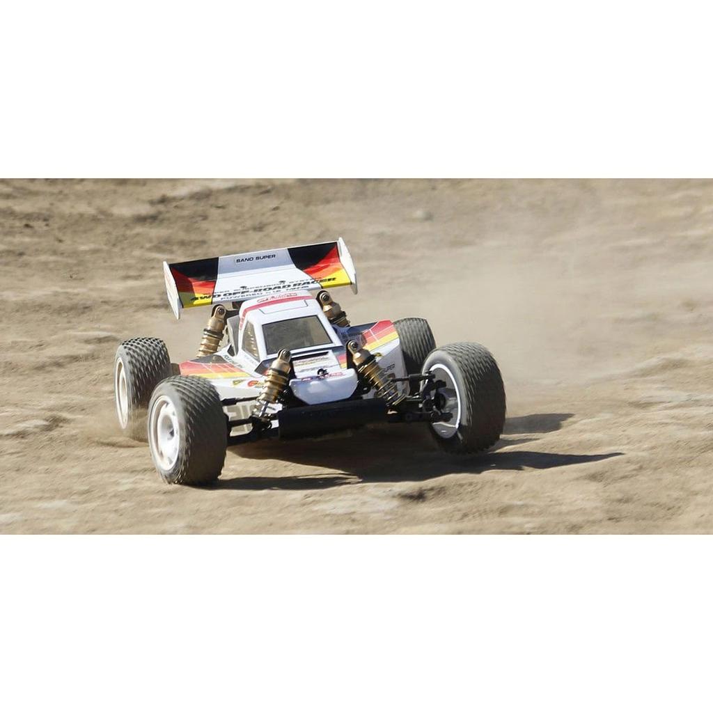 Kyosho EP 4WD Racing Buggy Optima Mid Electric Radio Control 30622 1/10
