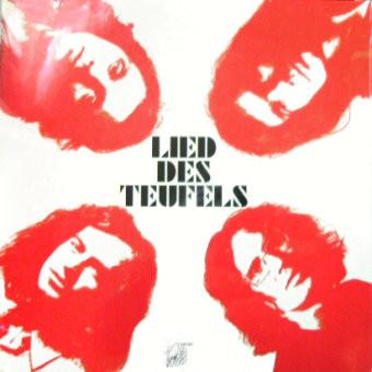 Виниловая пластинка LIED DES TEUFELS - Lied Des Teufels (180г) MV007 Missing Vinyl 2009 Греция Рок