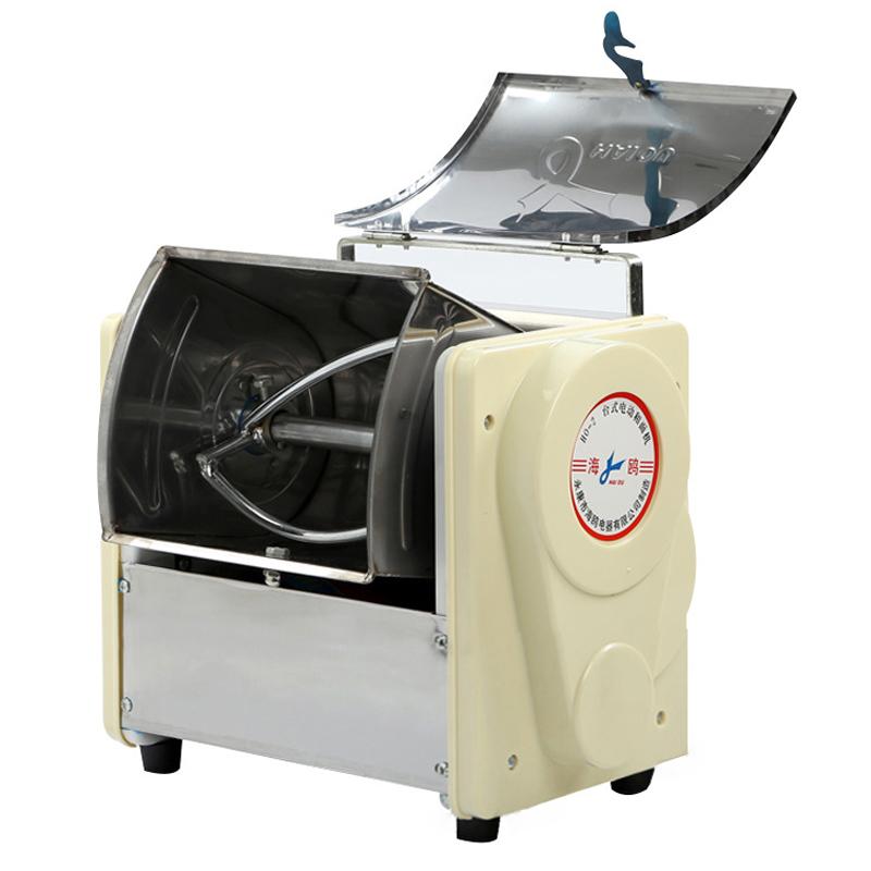 220 В Электрический Профессиональный Тестомес 2 кг Бытовой Коммерческий Миксер Лопатка Для Хлеба Многофункциональный Миксер Бытовая Техника